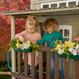 Cozy Escape Playhouse - Installation Available